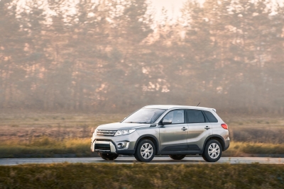 Het gemak van een SUV: Ruimte, comfort en veelzijdigheid