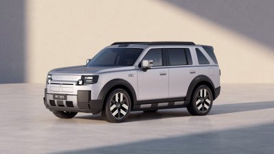 De Freelander keert terug als elektrische reus