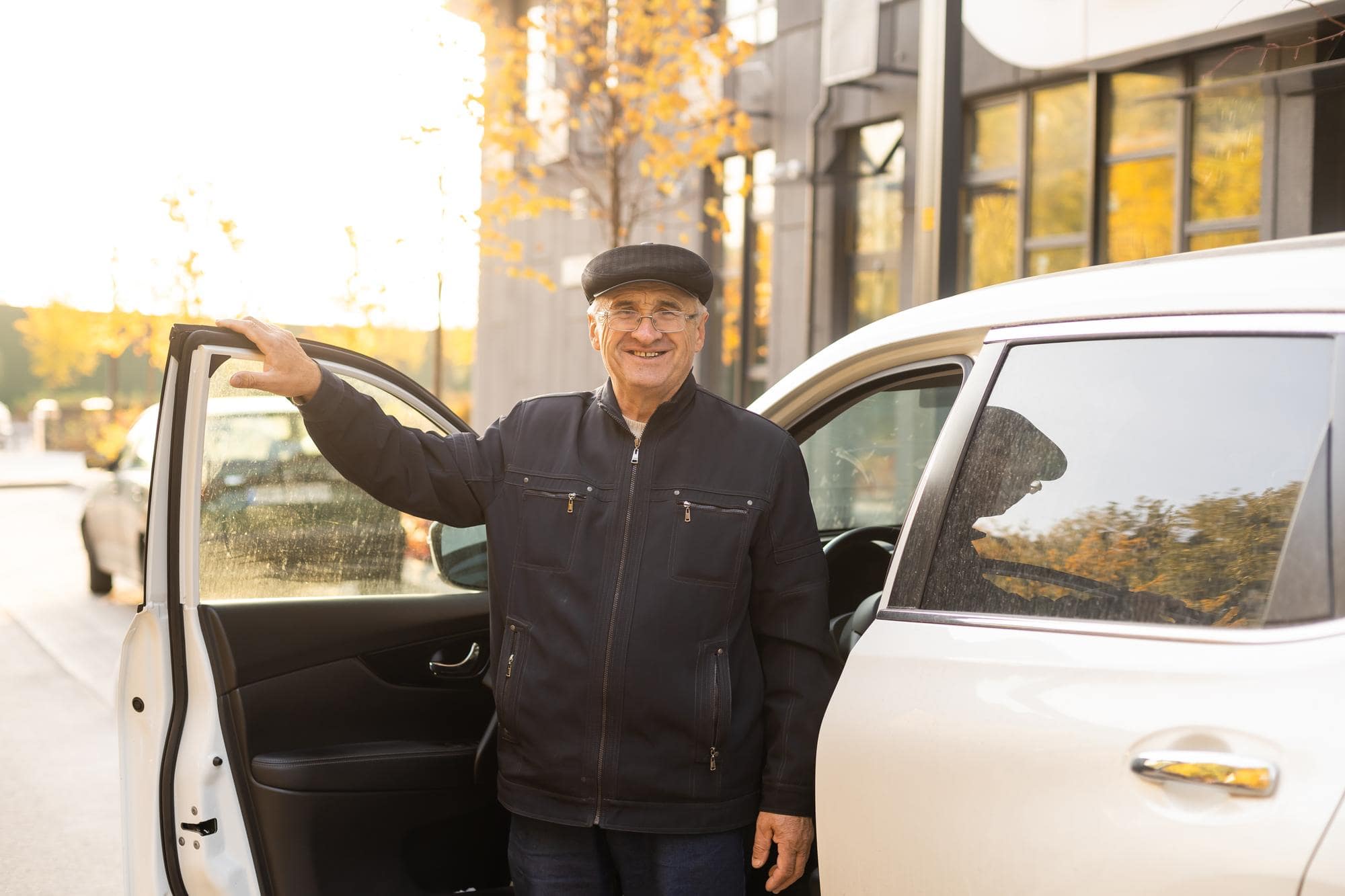De ups en downs van mobiliteit op oudere leeftijd